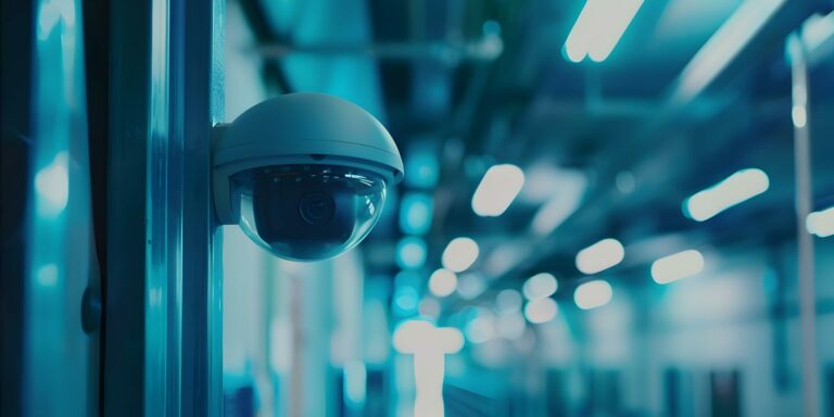 Impianti Elettrici Antintrusione e Videosorveglianza con AI